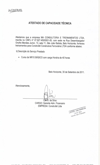 Atestados de Capacidade Técnica NR10