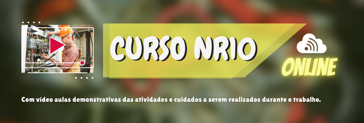 curso nr10 online com vídeo aulas