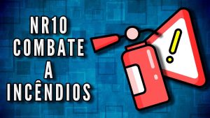 curso nr10 – Prática de combate a incêndio?