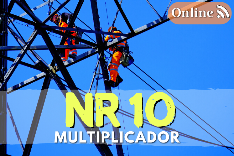 Curso de nr-10 instrutor – 40h ⚡️